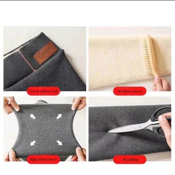 Winter warm leggings - Picture 7 of 7